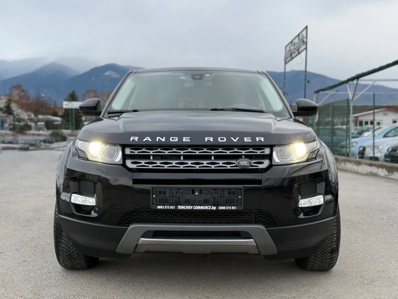 Land Rover Range Rover Evoque 2.2-d-4x4-160.000km-NEW-NAVI-CAR PLAY-TOP-PERFEKT, снимка 2 - Автомобили и джипове - 53425061