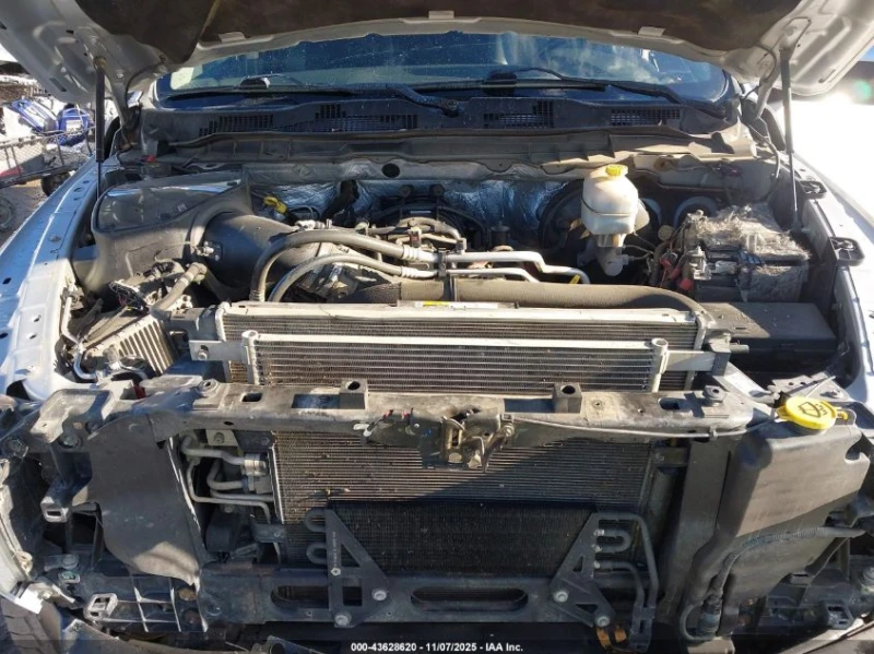 Dodge RAM 2500 6.4l Laramie Power Wagon, снимка 10 - Автомобили и джипове - 53464539