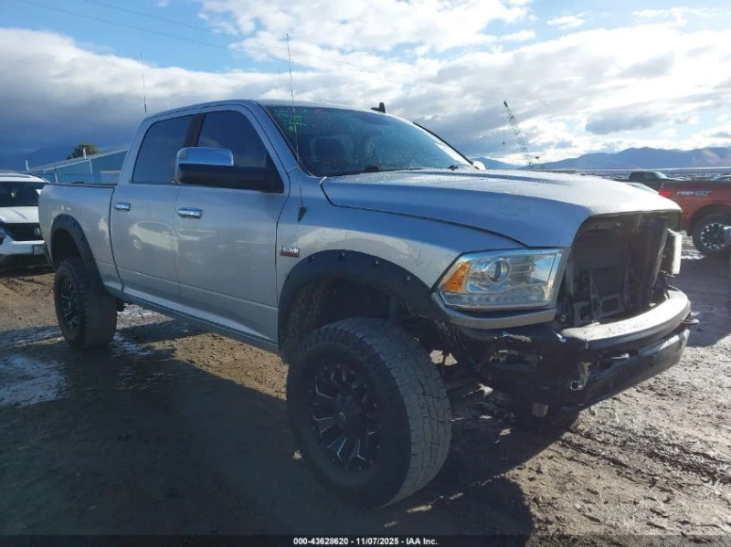 Dodge RAM 2500 6.4l Laramie Power Wagon