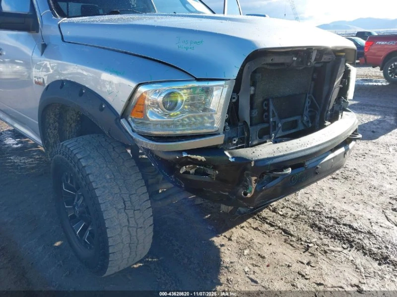 Dodge RAM 2500 6.4l Laramie Power Wagon, снимка 6 - Автомобили и джипове - 53464539