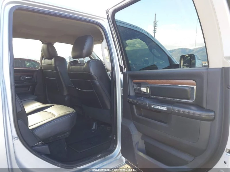 Dodge RAM 2500 6.4l Laramie Power Wagon, снимка 8 - Автомобили и джипове - 53464539