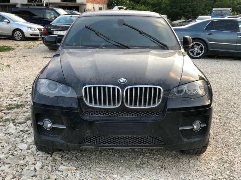 BMW X6 4.0, снимка 1 - Автомобили и джипове - 29755864