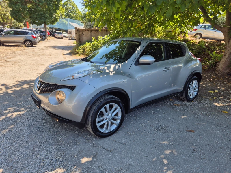 Nissan Juke 1.5DCI ВНОС ИТАЛИЯ БЕЗ РЪЖДИ И ЗАБЕЛЕЖКИ - 10990 лв. - 83172669 1