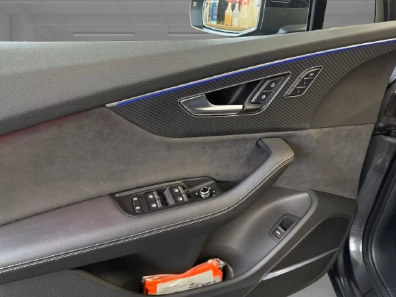 Audi SQ7 Quattro = Black Optic Plus = 7 Seats Гаранция - изображение 5