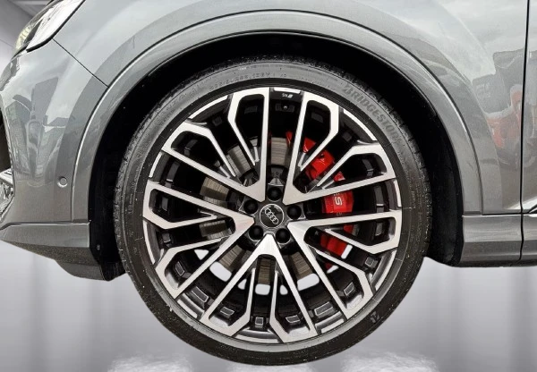 Audi SQ7 Quattro = Black Optic Plus = 7 Seats Гаранция - изображение 4