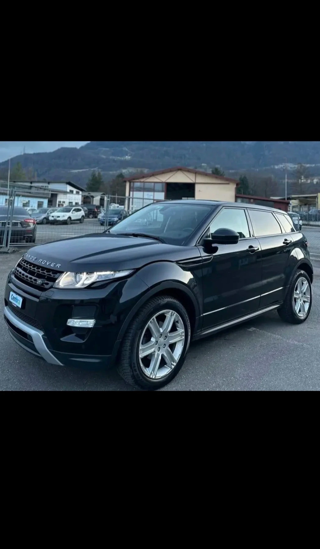 Land Rover Evoque 2.0 Т, снимка 1