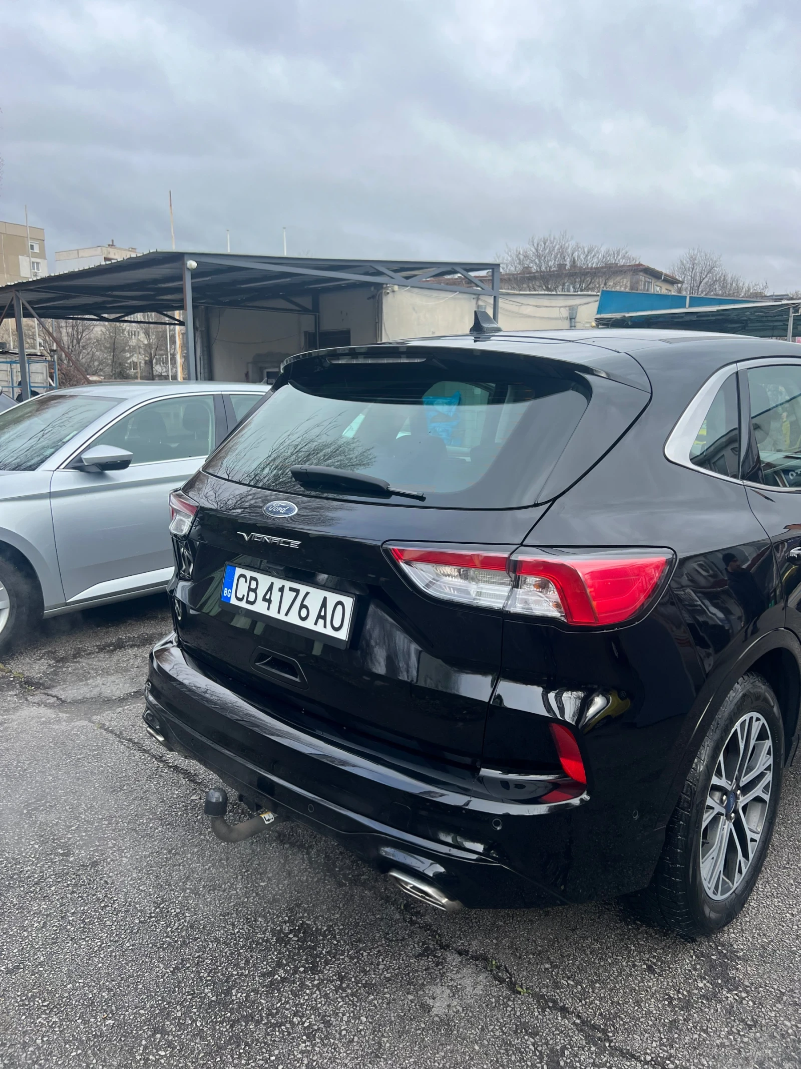 Ford Kuga Vignale - изображение 8