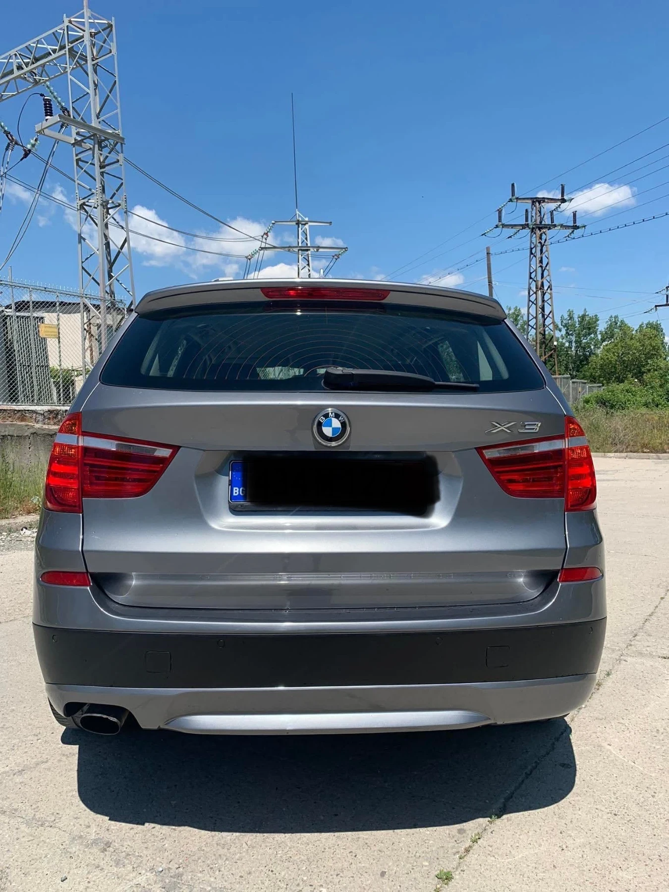 BMW X3  - изображение 8