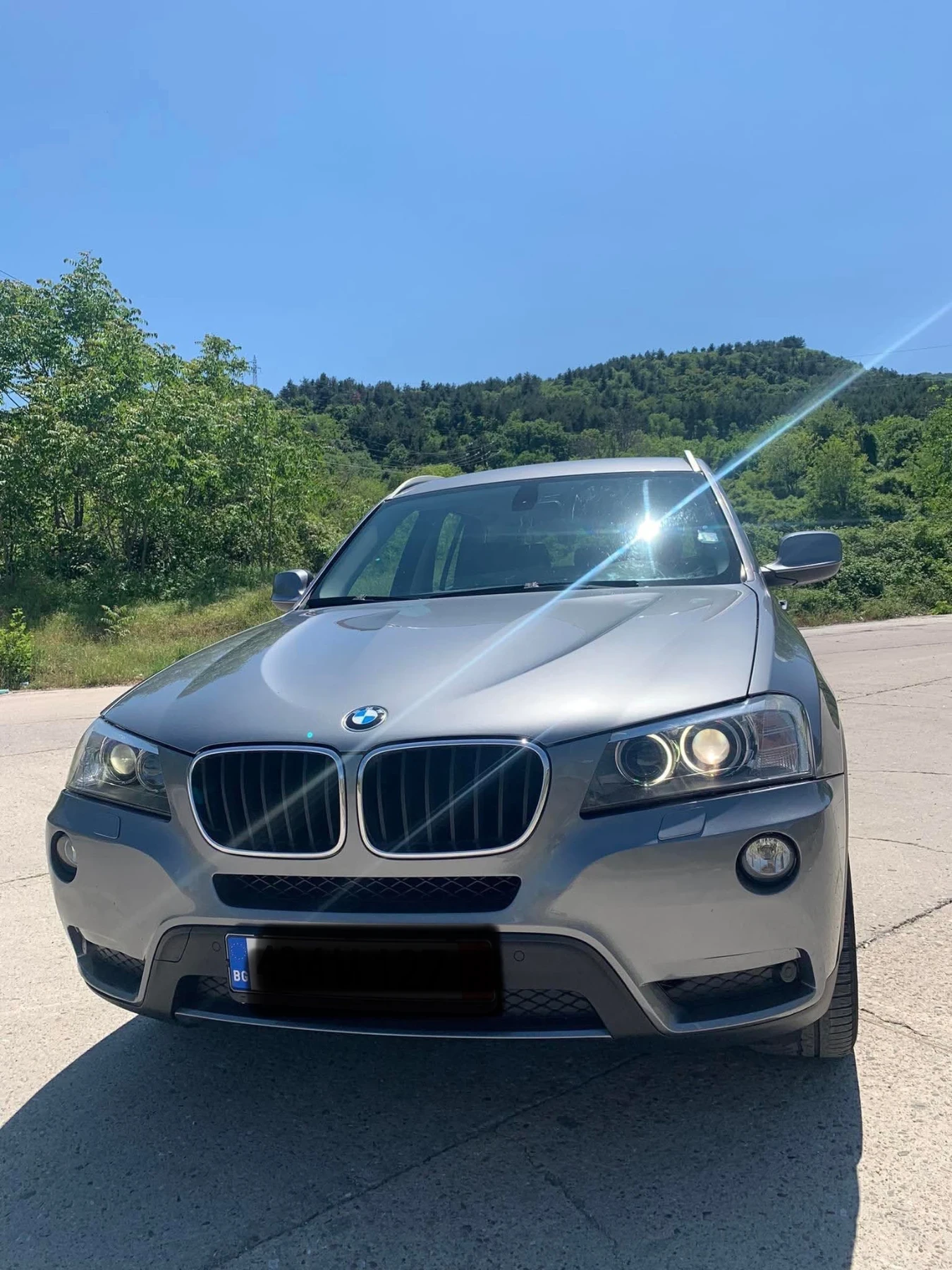 BMW X3  - изображение 5