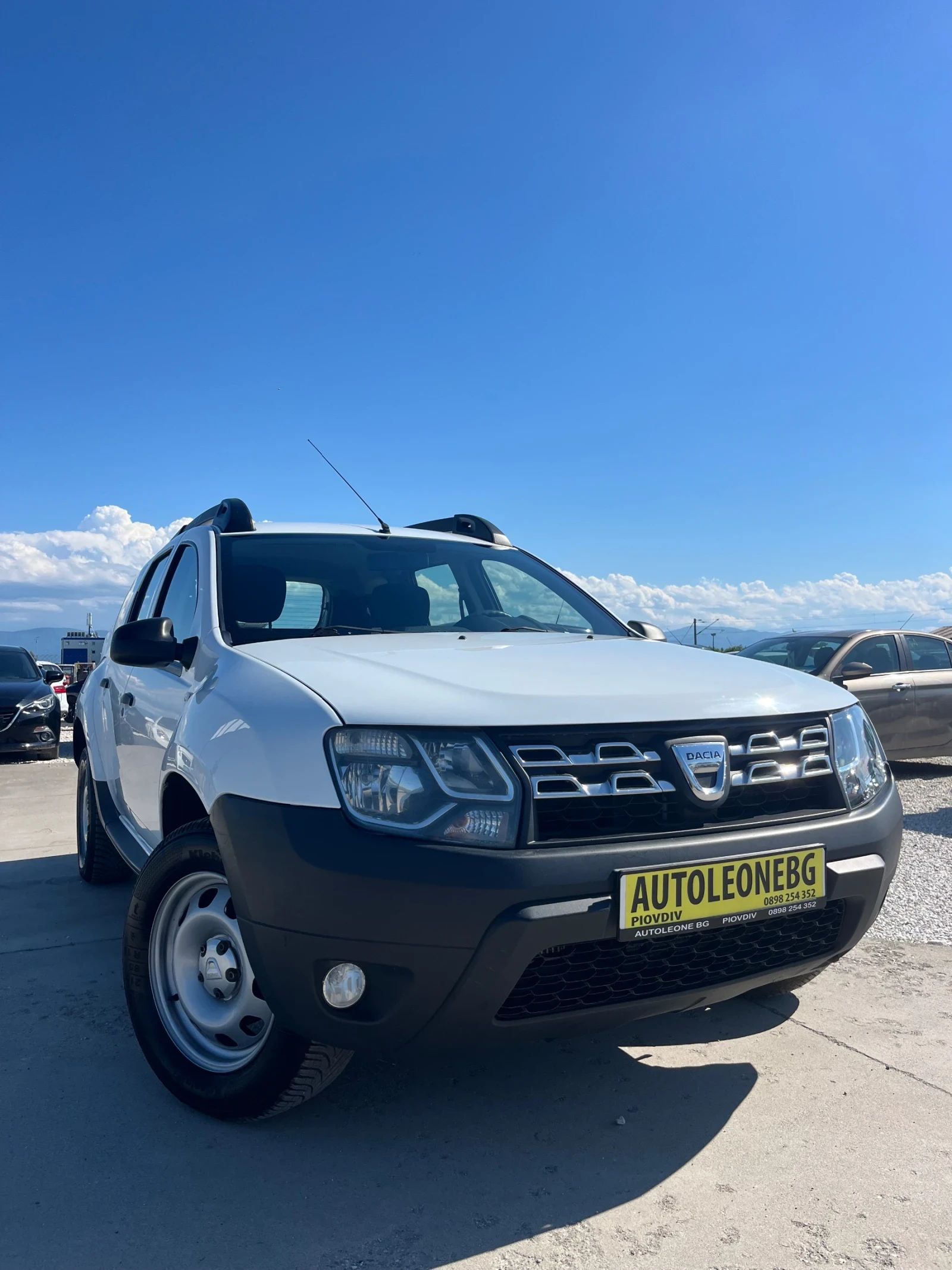 Dacia Duster 1.5 dCI 4x4 - изображение 3