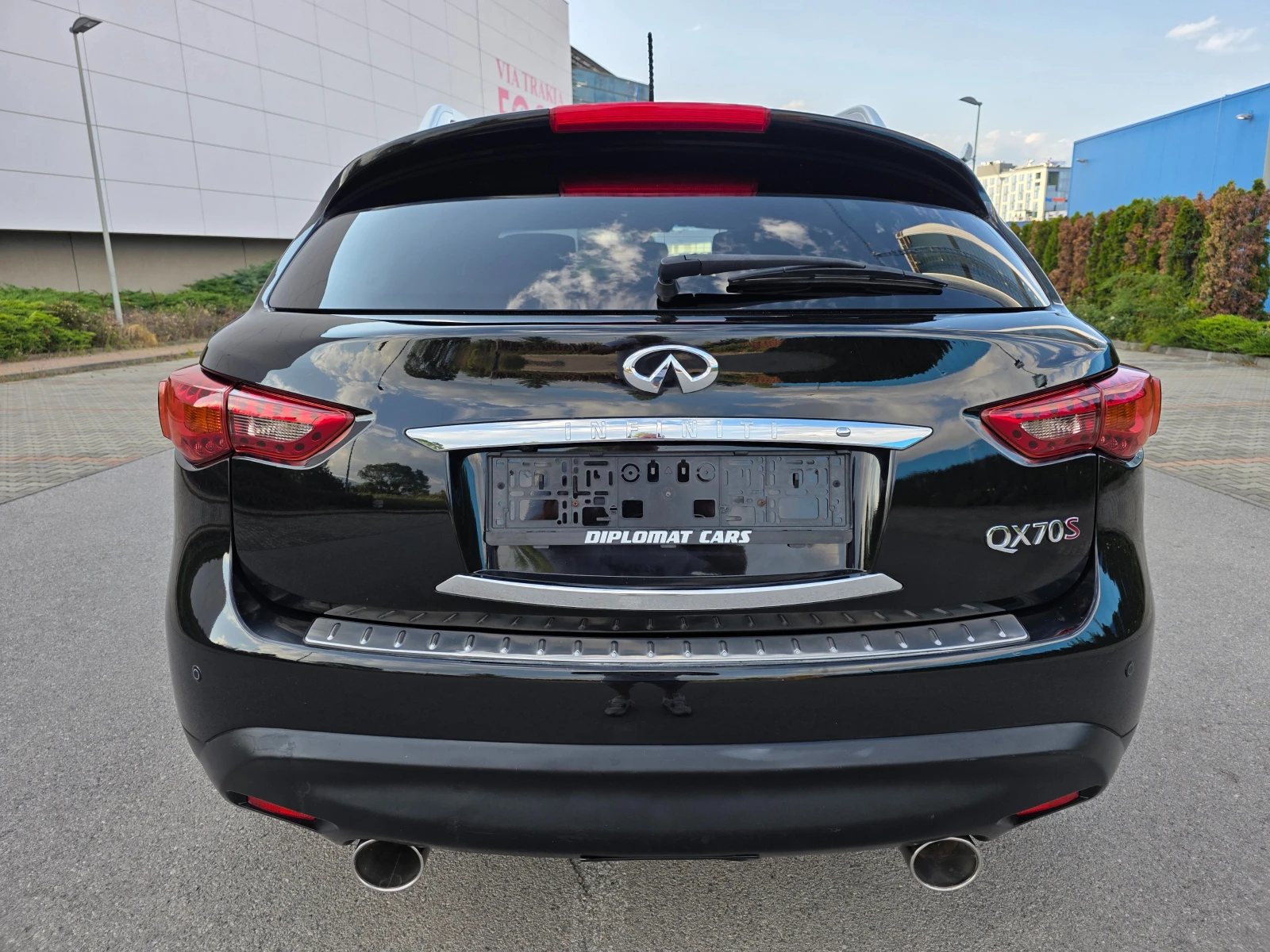 Infiniti QX70 S 3.0D 360 KEYLESS - изображение 5