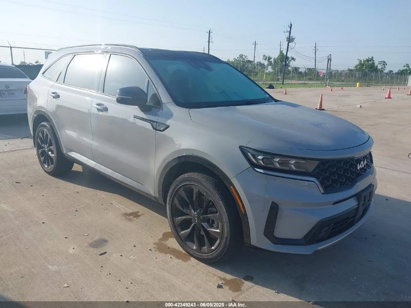 Kia Sorento SX - изображение 2