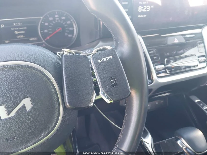 Kia Sorento SX - изображение 9