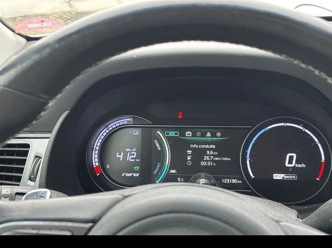 Kia Niro DYNAMIC PLUS 64KW 204КС - изображение 5