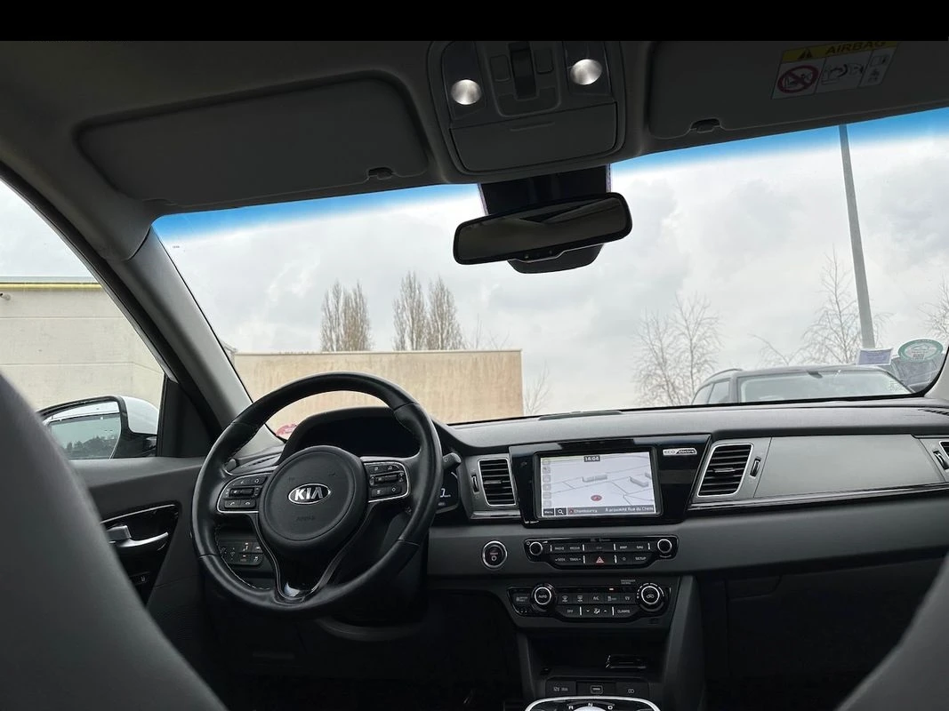 Kia Niro DYNAMIC PLUS 64KW 204КС - изображение 7