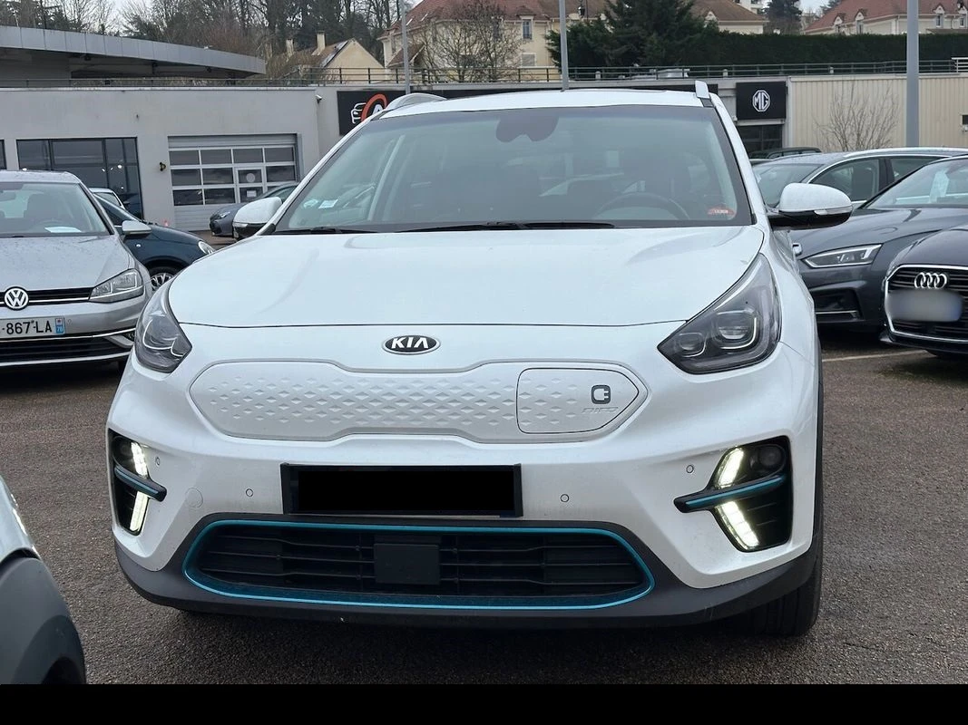 Kia Niro DYNAMIC PLUS 64KW 204КС - изображение 2