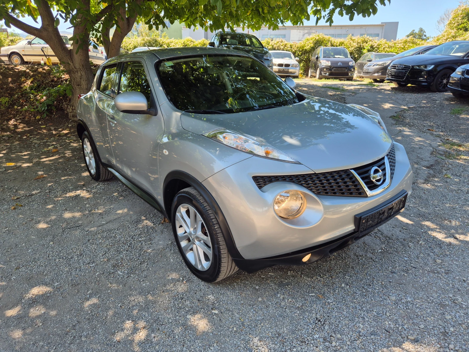 Nissan Juke 1.5DCI ВНОС ИТАЛИЯ БЕЗ РЪЖДИ И ЗАБЕЛЕЖКИ  - изображение 3