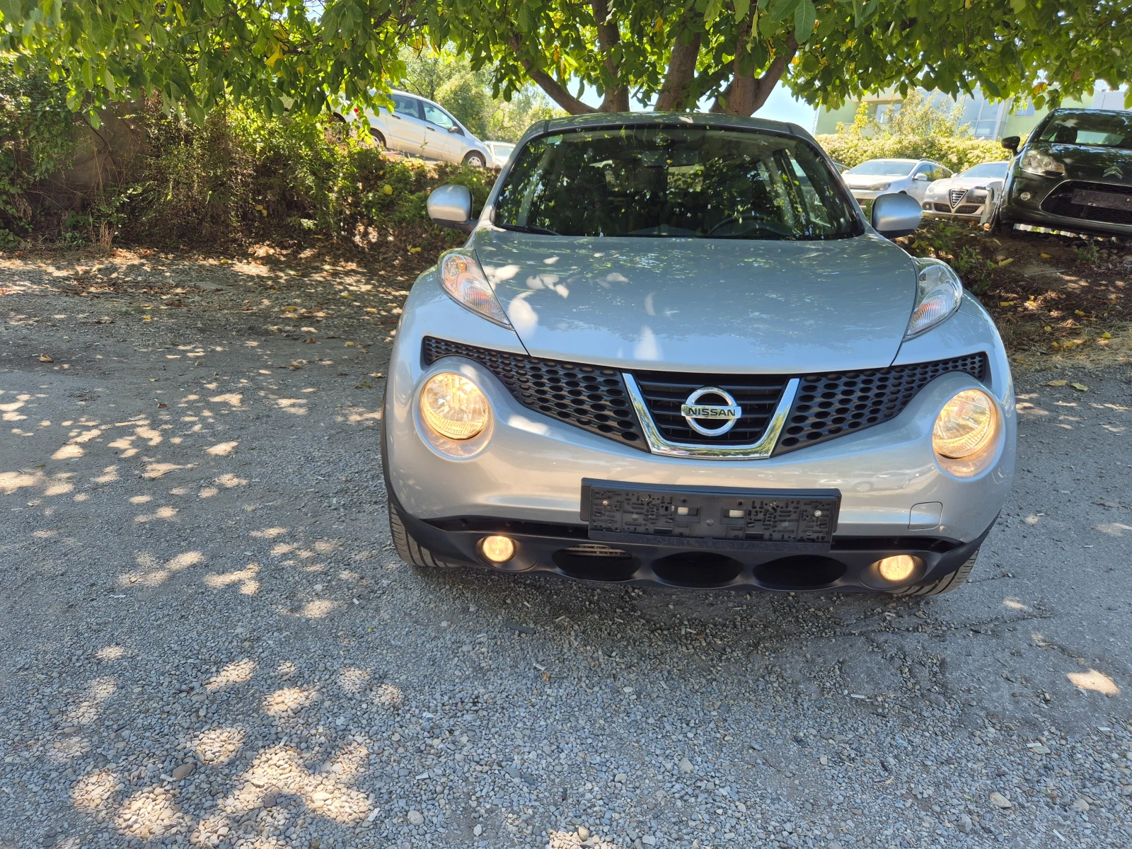 Nissan Juke 1.5DCI ВНОС ИТАЛИЯ БЕЗ РЪЖДИ И ЗАБЕЛЕЖКИ  - изображение 2