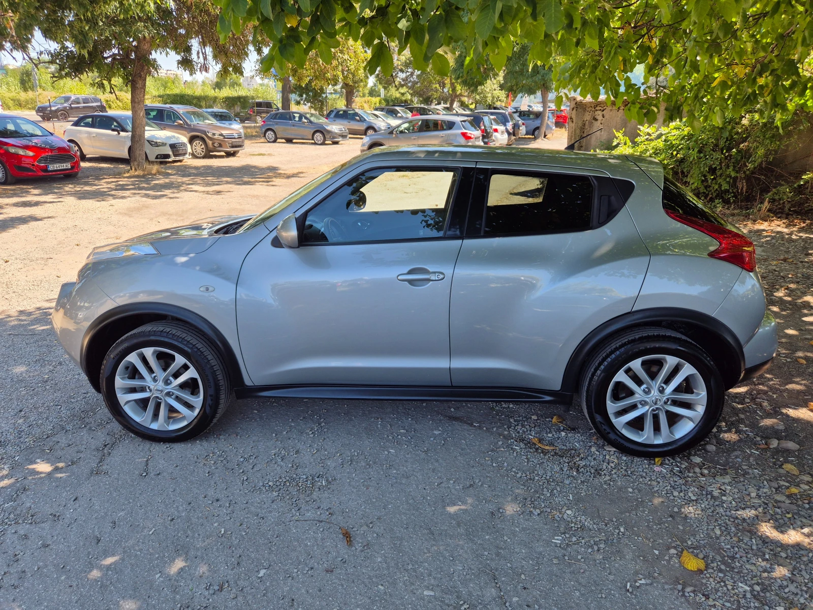 Nissan Juke 1.5DCI ВНОС ИТАЛИЯ БЕЗ РЪЖДИ И ЗАБЕЛЕЖКИ  - изображение 7