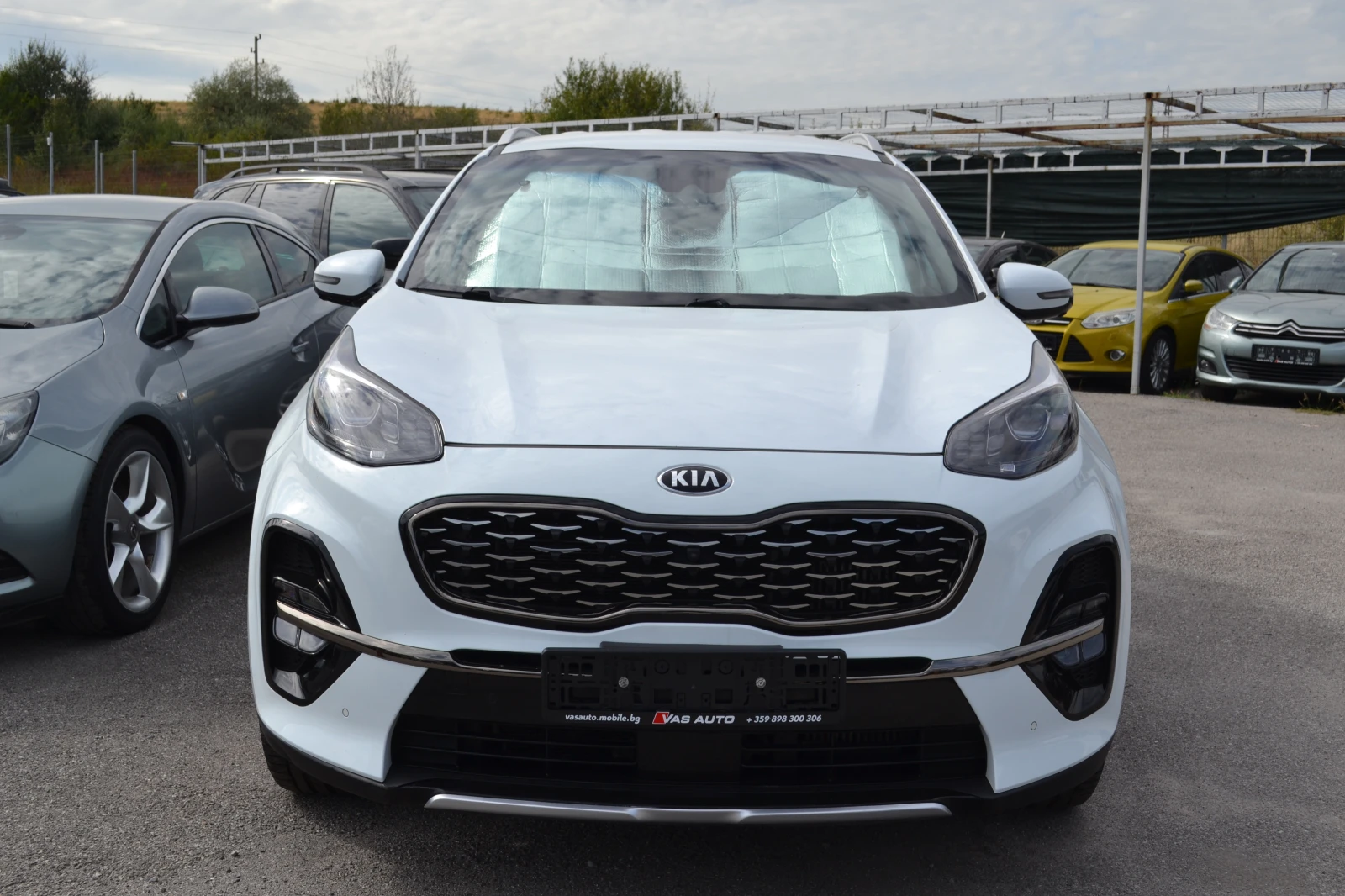 Kia Sportage 2.0CRDI-GT LINE | Mobile.bg   1