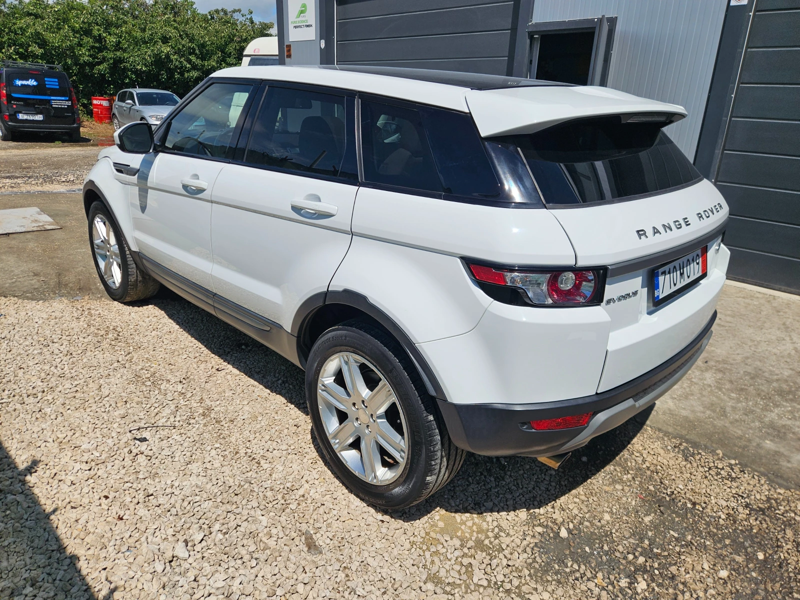 Land Rover Range Rover Evoque HB PurePlus AWD - изображение 3