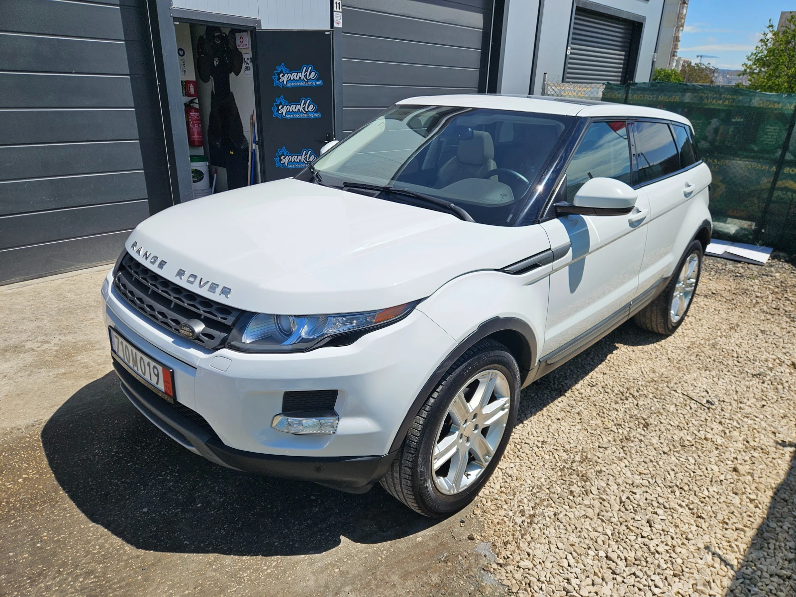 Land Rover Range Rover Evoque HB PurePlus AWD | Mobile.bg   1