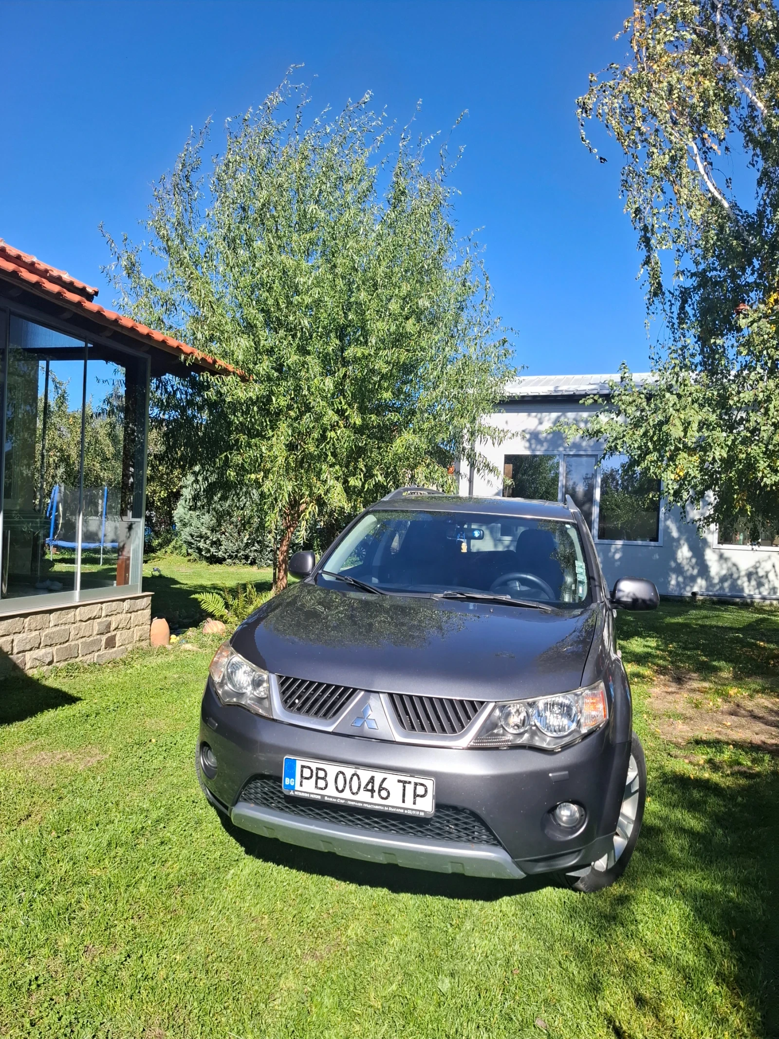 Mitsubishi Outlander | Mobile.bg   8