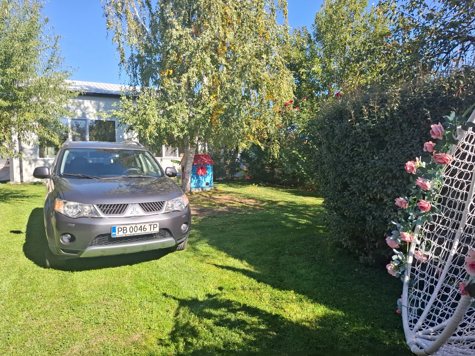 Mitsubishi Outlander | Mobile.bg   12