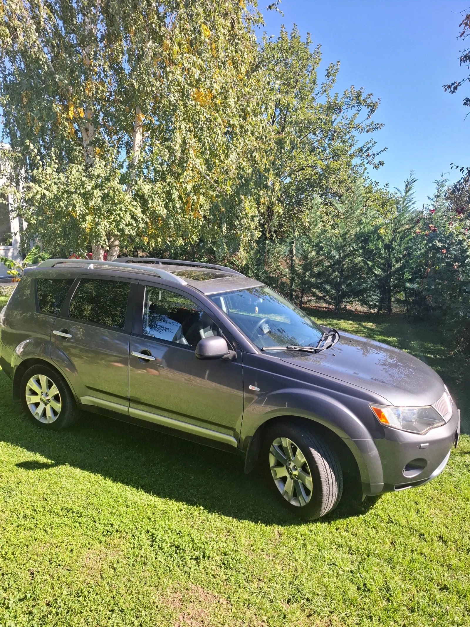 Mitsubishi Outlander | Mobile.bg   1