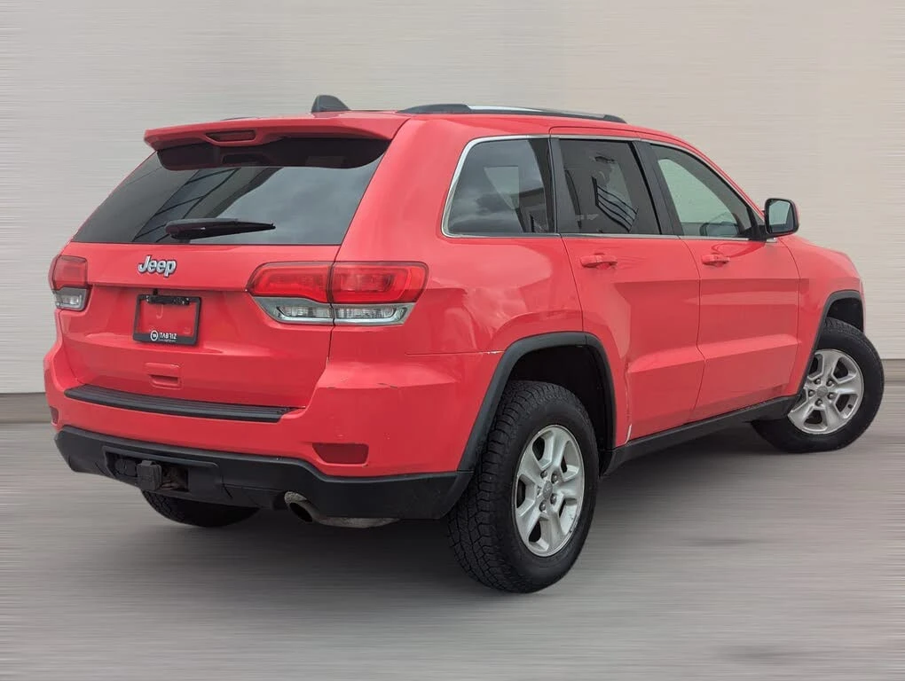 Jeep Grand cherokee * АВТО КРЕДИТ* ЦЕНА ДО БГ * СЕРВИЗНА ИСТОРИЯ *  - изображение 6