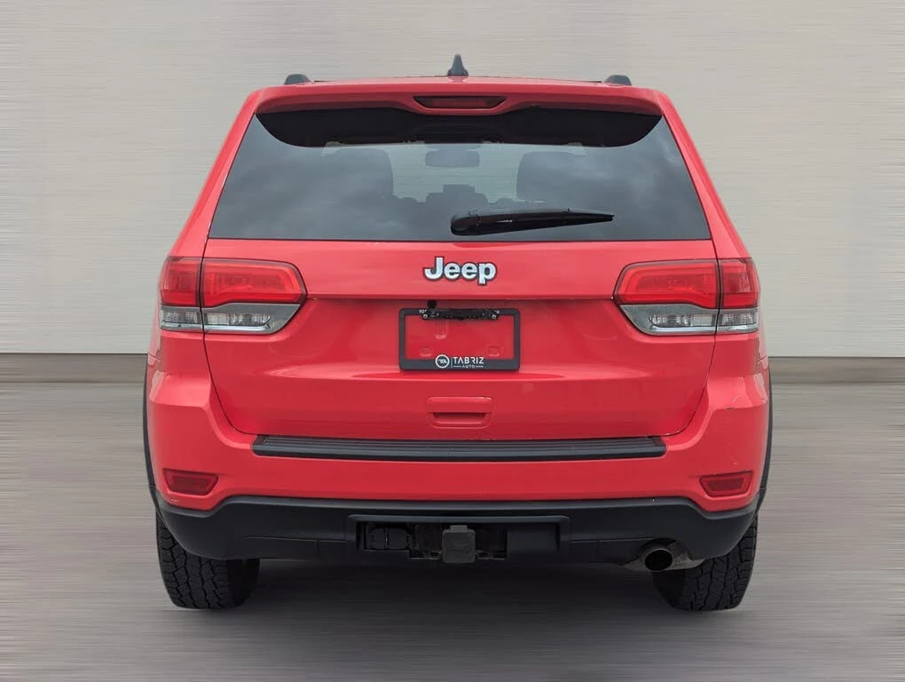 Jeep Grand cherokee * АВТО КРЕДИТ* ЦЕНА ДО БГ * СЕРВИЗНА ИСТОРИЯ *  - изображение 7