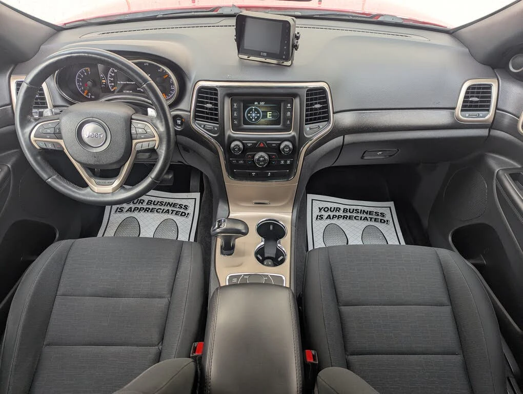 Jeep Grand cherokee *  *    *   *  | Mobile.bg   11