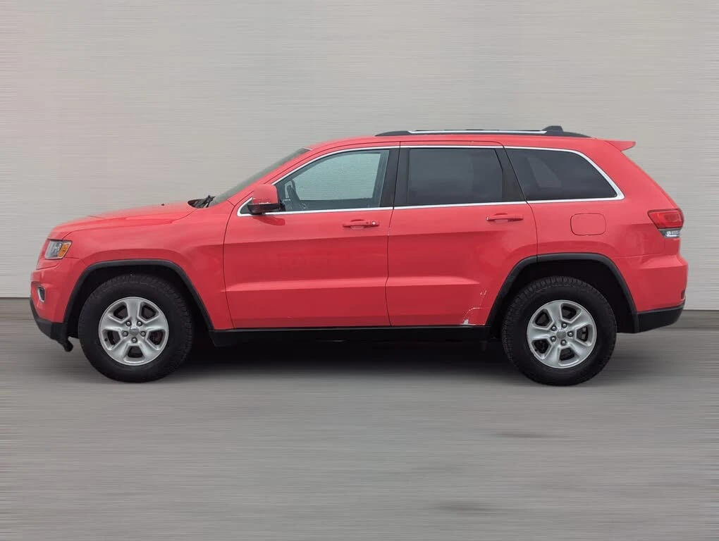 Jeep Grand cherokee * АВТО КРЕДИТ* ЦЕНА ДО БГ * СЕРВИЗНА ИСТОРИЯ *  - изображение 5