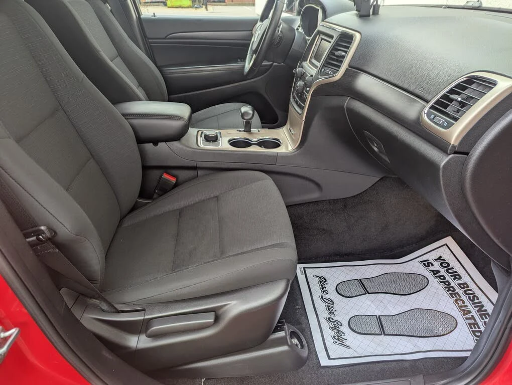 Jeep Grand cherokee * АВТО КРЕДИТ* ЦЕНА ДО БГ * СЕРВИЗНА ИСТОРИЯ *  - изображение 10