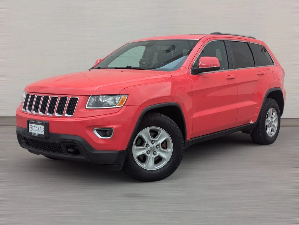 Jeep Grand cherokee * АВТО КРЕДИТ* ЦЕНА ДО БГ * СЕРВИЗНА ИСТОРИЯ *  - изображение 3