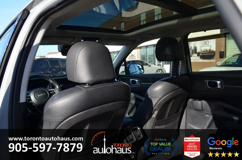 Kia Sorento SX 360CAM* PANO* BLINDSPOT* KEYLESS* �������*  | Mobile.bg � ����������� 11