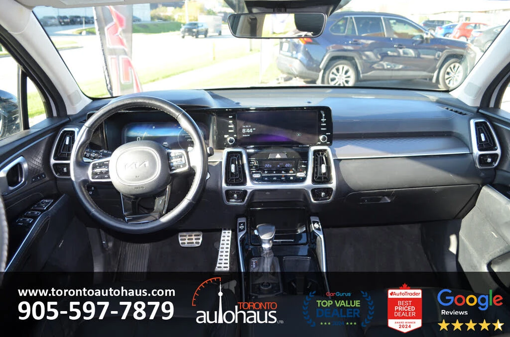 Kia Sorento SX 360CAM* PANO* BLINDSPOT* KEYLESS* ПОДГРЕВ*  - изображение 9