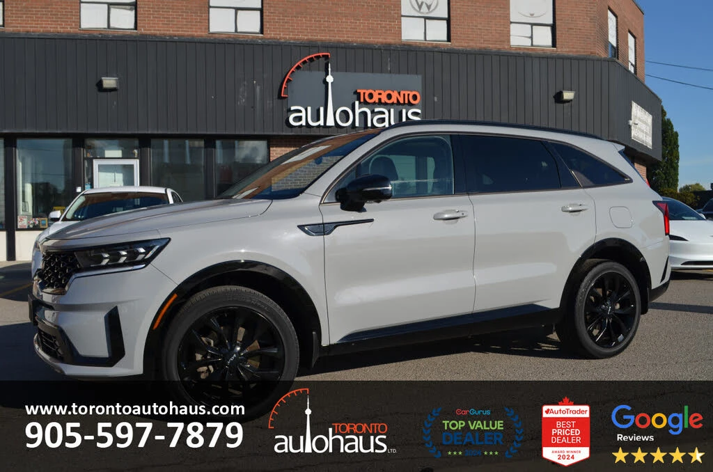 Kia Sorento SX 360CAM* PANO* BLINDSPOT* KEYLESS* ПОДГРЕВ*  - изображение 3