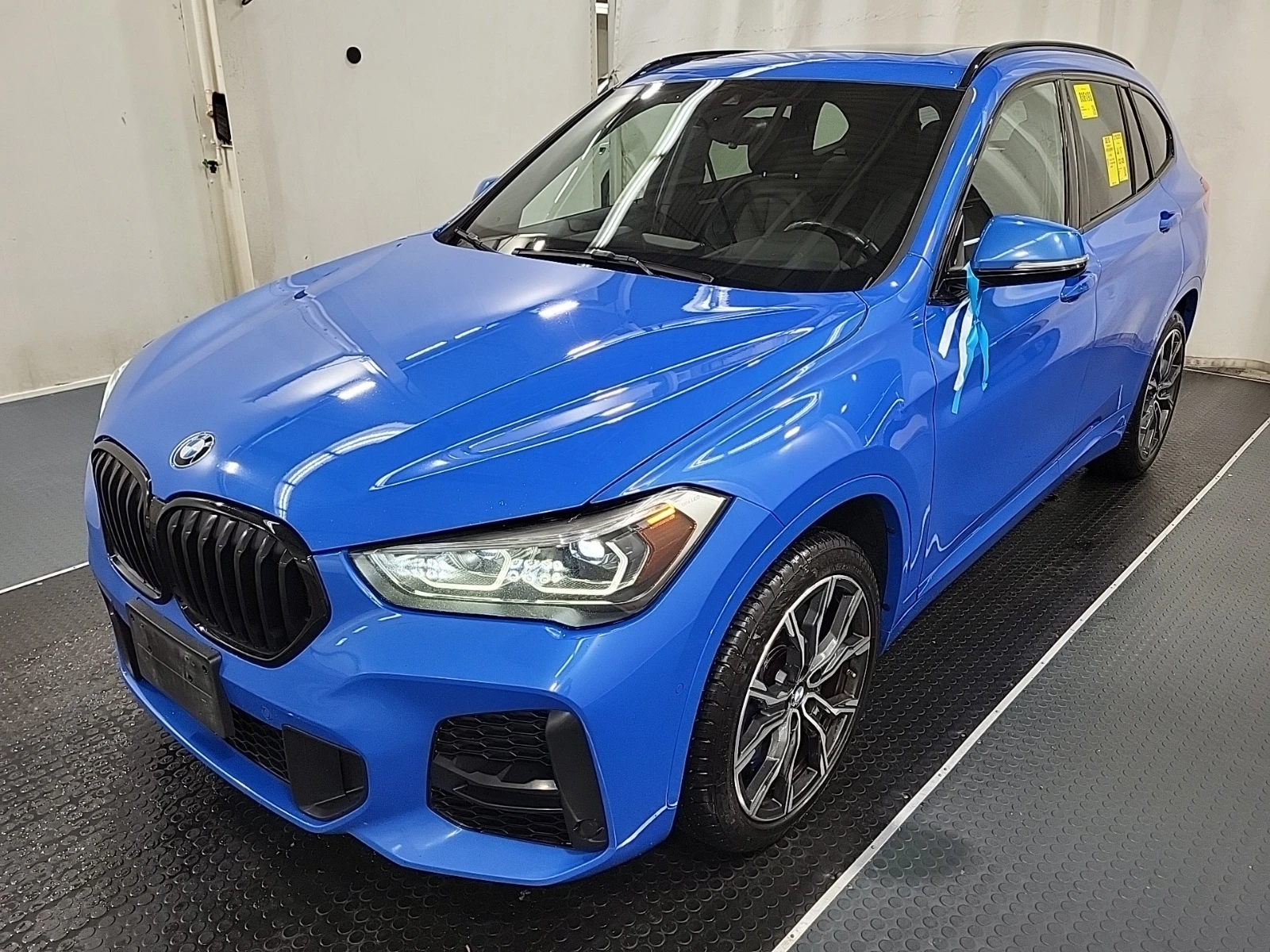 BMW X1 * CARFAX * БЕЗ ПЪРВОНАЧАЛНА ВНОСКА - изображение 2