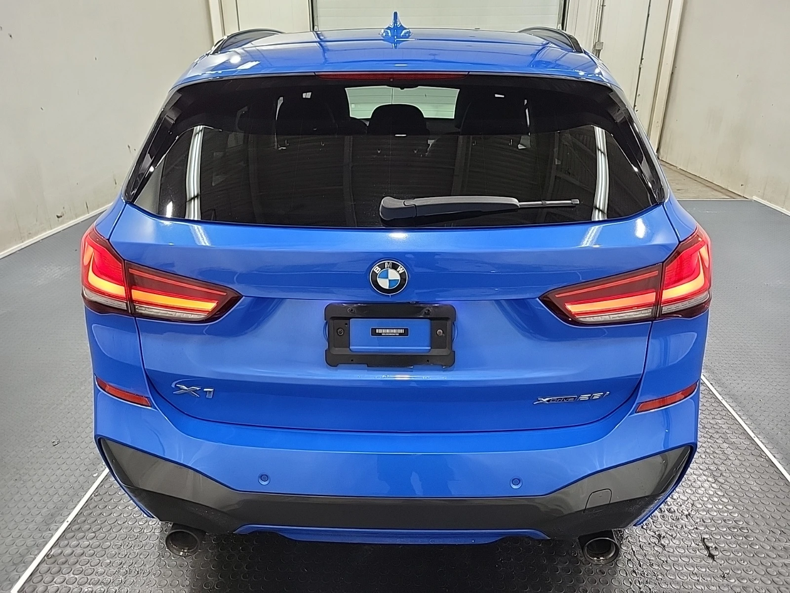 BMW X1 * CARFAX * БЕЗ ПЪРВОНАЧАЛНА ВНОСКА - изображение 6