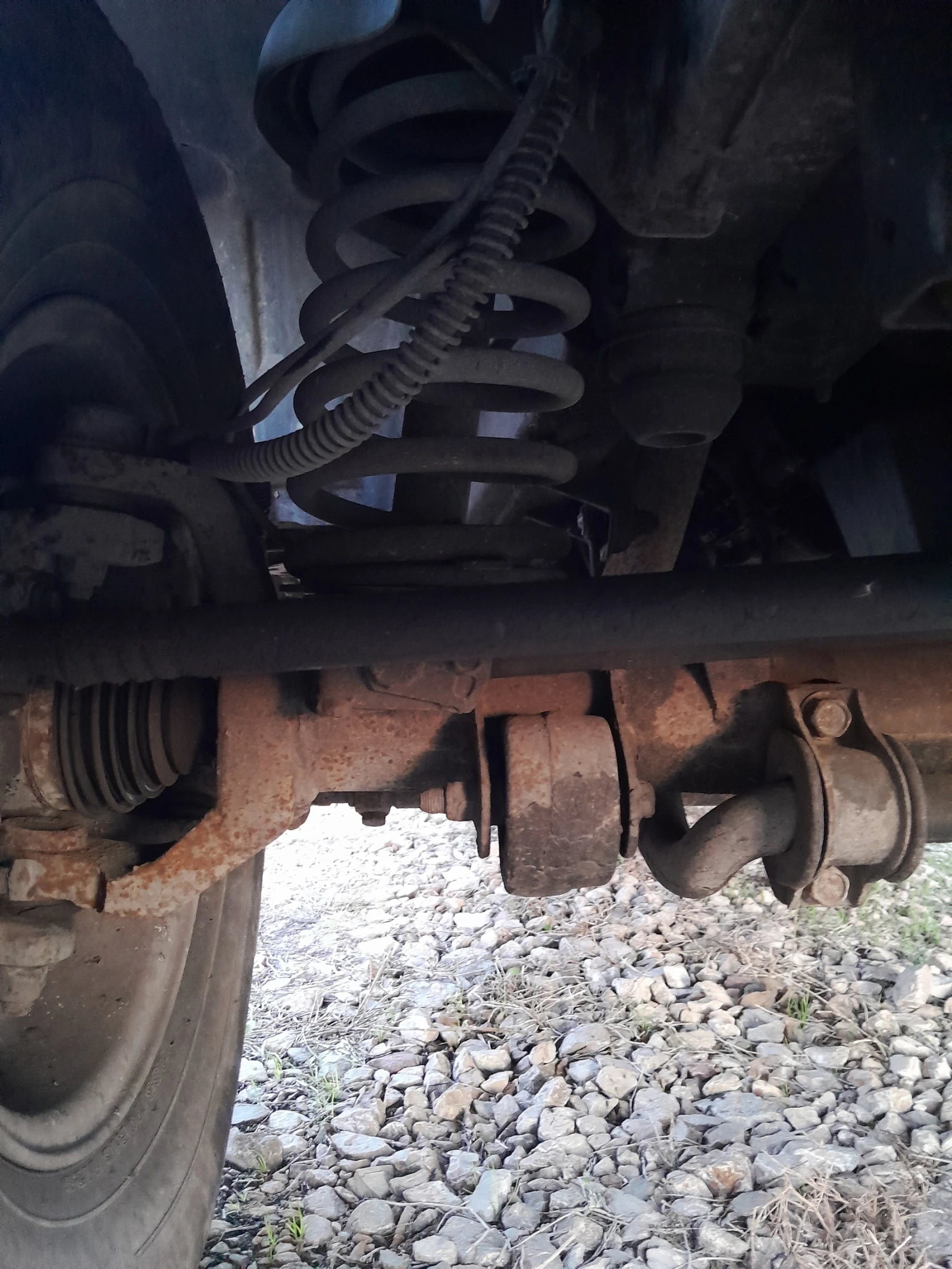 Land Rover Range rover 2.5ДСЕ - изображение 7