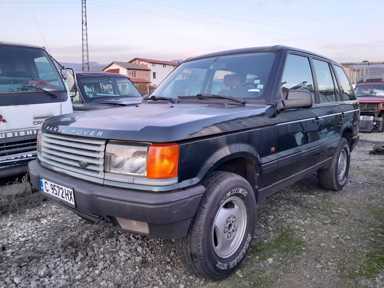 Land Rover Range rover 2.5ДСЕ - изображение 2