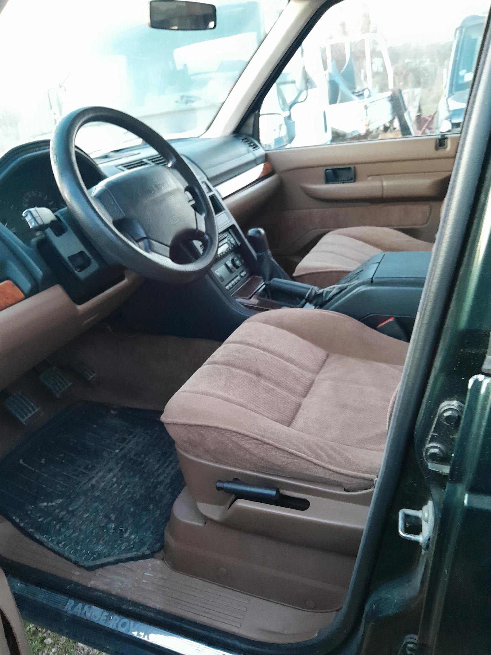 Land Rover Range rover 2.5ДСЕ - изображение 6
