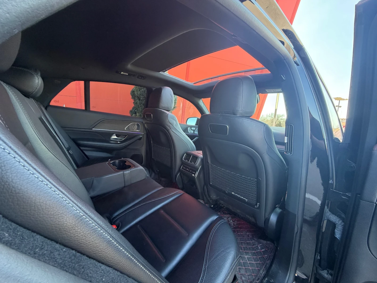 Mercedes-Benz GLE 400 * ������* 400CDI* AMG* ������*  | Mobile.bg � ����������� 7