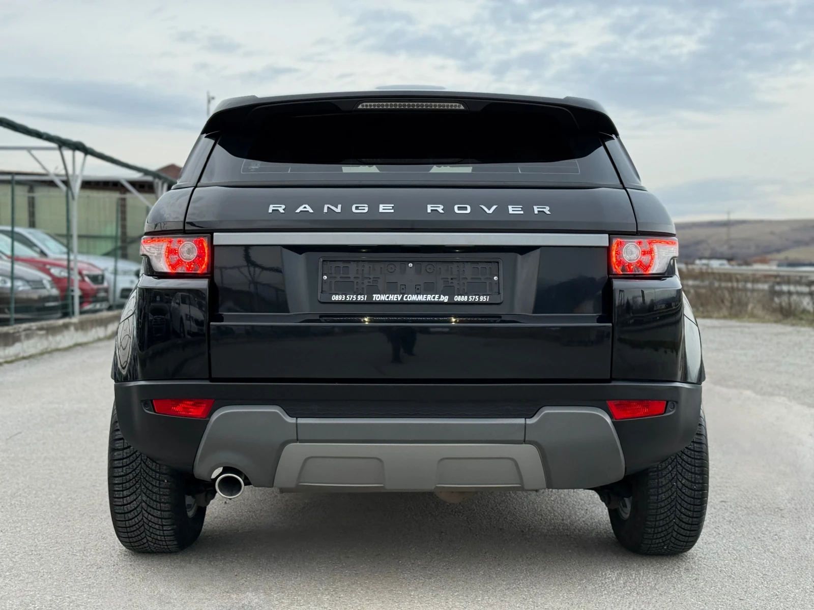 Land Rover Range Rover Evoque 2.2-d-4x4-160.000km-NEW-NAVI-CAR PLAY-TOP-PERFEKT | Mobile.bg � ����������� 5