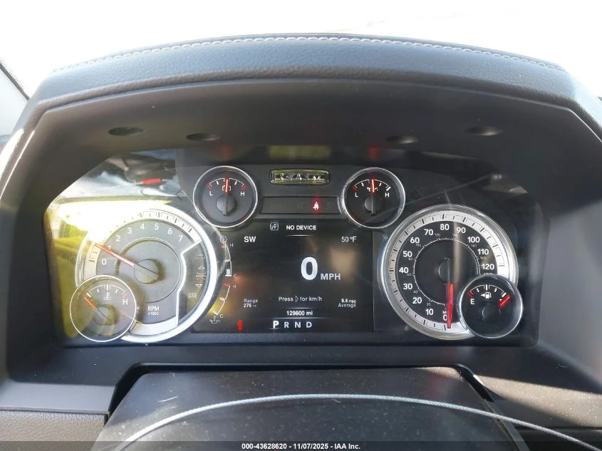 Dodge RAM 2500 6.4l Laramie Power Wagon - изображение 7