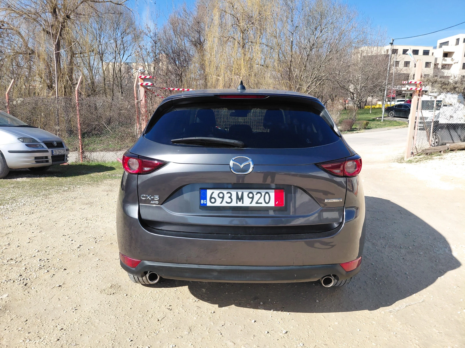 Mazda CX-5, снимка 3 - Автомобили и джипове - 53605895