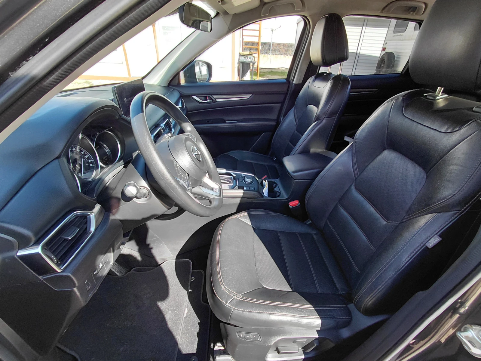 Mazda CX-5, снимка 12 - Автомобили и джипове - 53605895