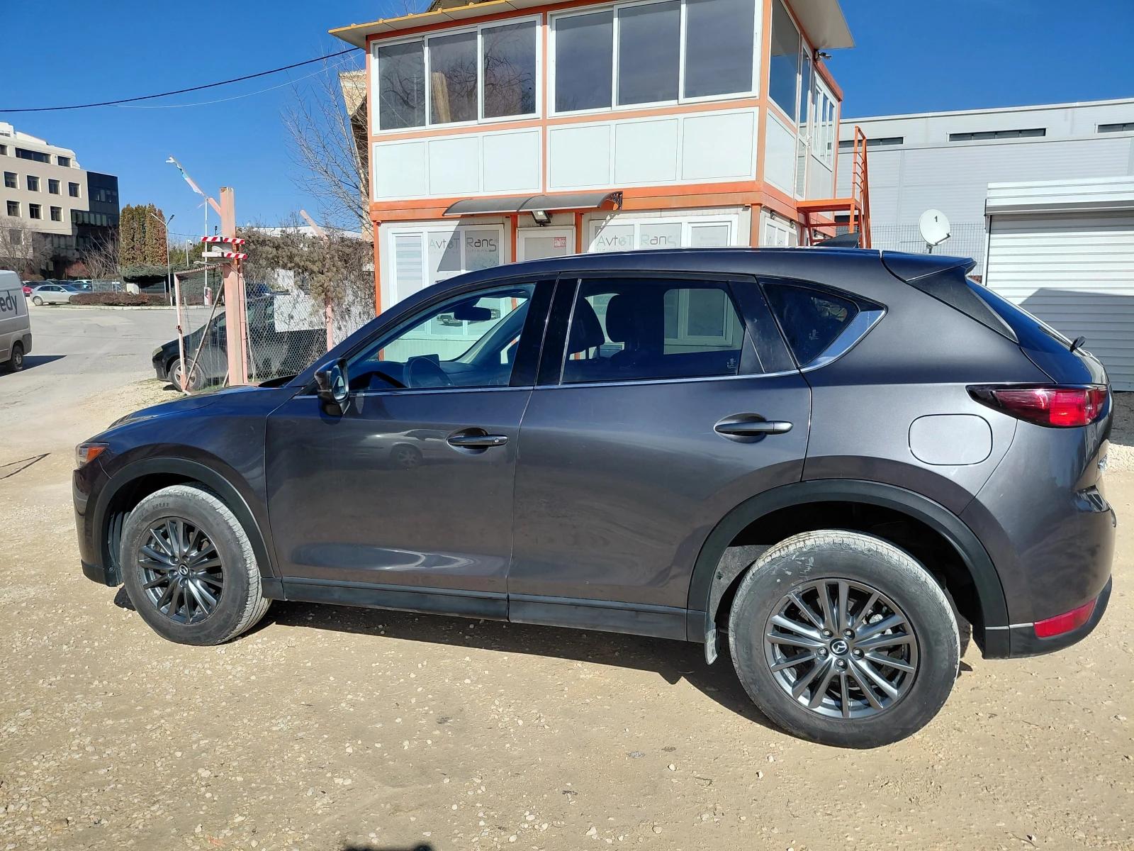 Mazda CX-5, снимка 5 - Автомобили и джипове - 53605895
