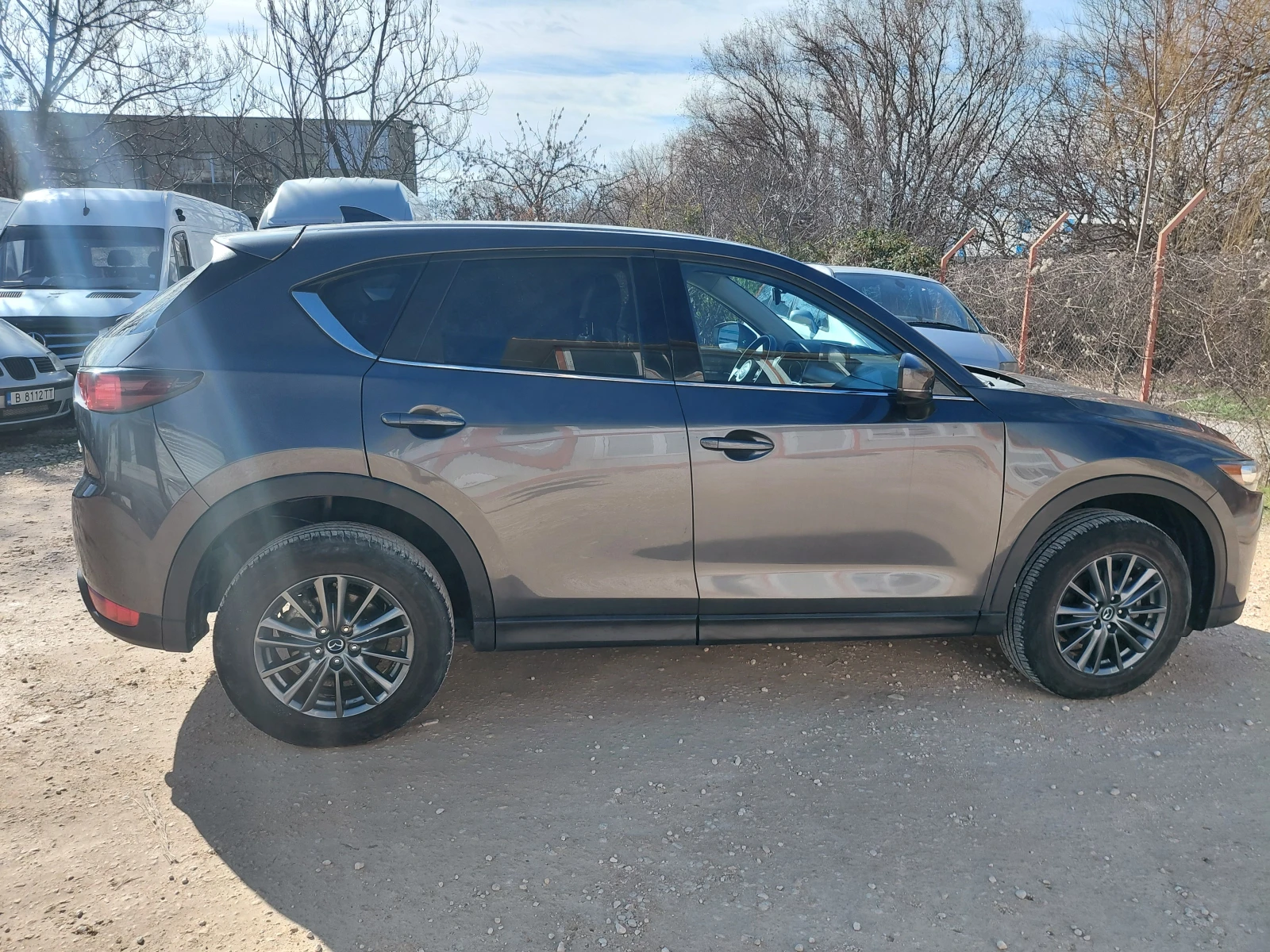 Mazda CX-5, снимка 4 - Автомобили и джипове - 53605895